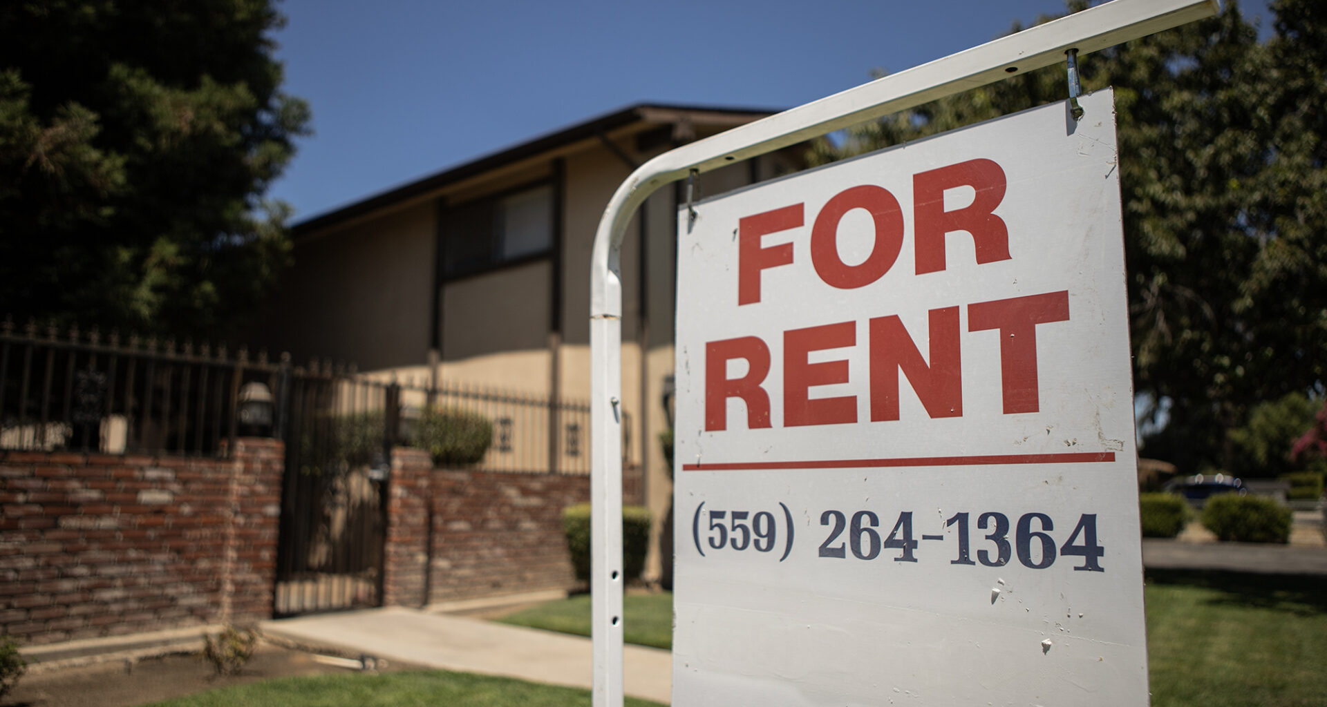 Low-income rental policy suppresses new CA apartments