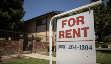 Low-income rental policy suppresses new CA apartments