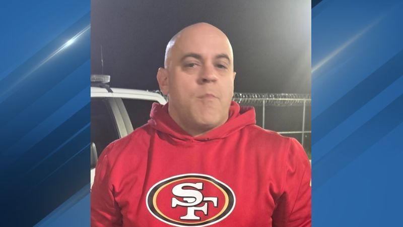 Timothy Seaman. Photo: Tehachapi Police Department.
