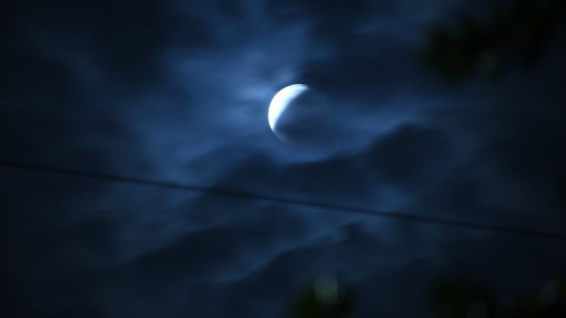 Shot with a Nikon D7500 with a 300mm lens from a backyard in Fresno, Phonexay says they planned the photo shoot for a month and almost missed it due to the clouds. (Courtesy: Phonexay Keobandith)