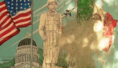 Sacramento mural vandalized before completion
