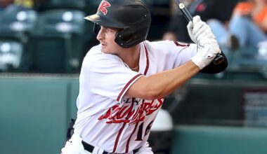 Welcome to The Show: Marietta’s Turner Hill called up by San Francisco Giants