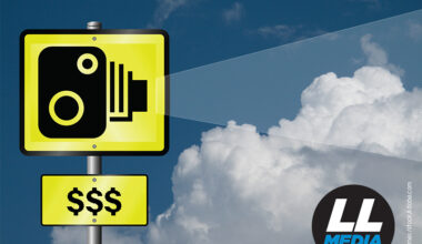 Speed cameras are growing. So is the hit to drivers’ wallets » Land Line Media