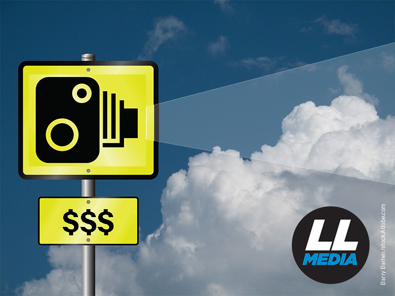 Speed cameras are growing. So is the hit to drivers’ wallets » Land Line Media