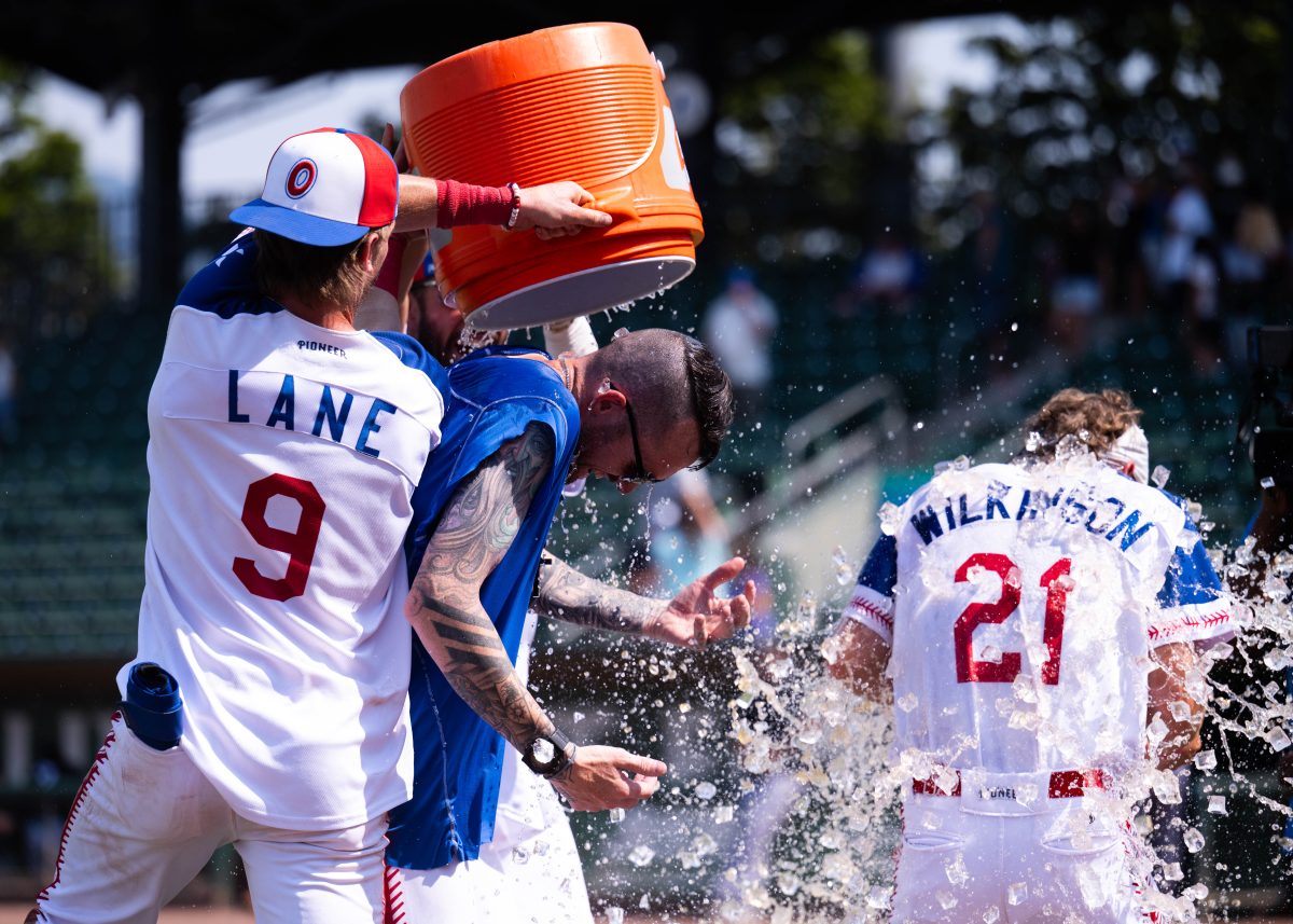 Ogden Raptors get manager Evan Parker a walk-off win in his final game | News, Sports, Jobs