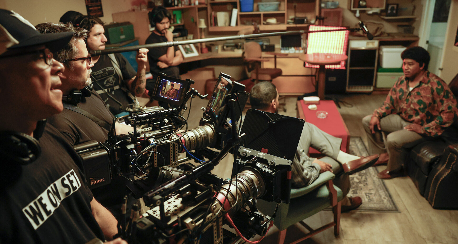 California leaders spare indie films from new cap on tax breaks