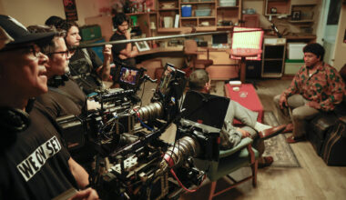California leaders spare indie films from new cap on tax breaks