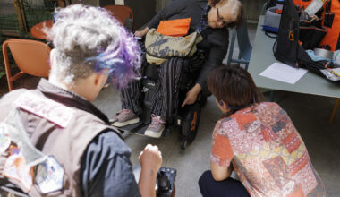Tune-Up Tuesdays Offer DIY Wheelchair Repairs in San Francisco