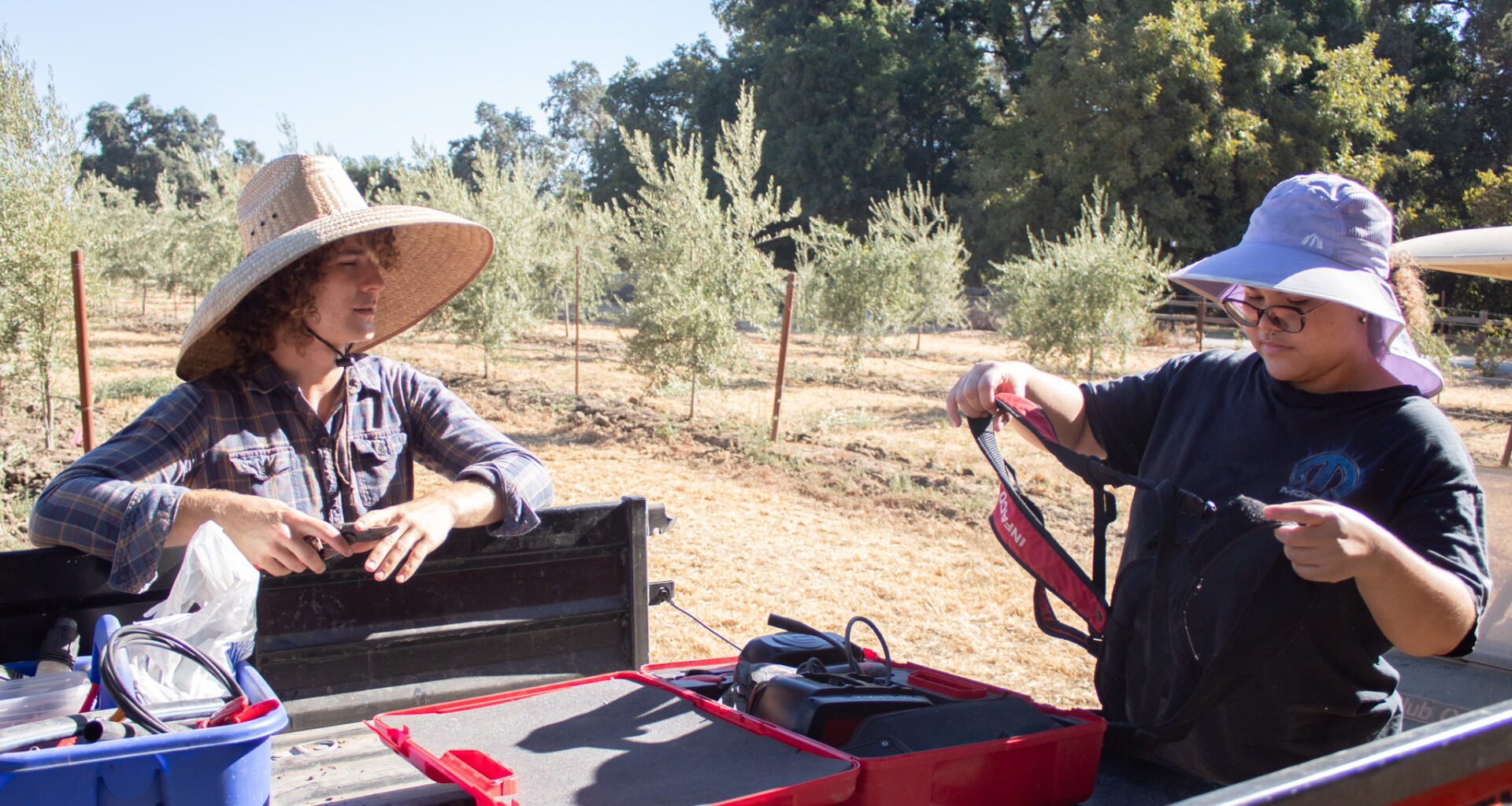 California drew the line on regenerative agriculture. Farmers are making sense of it