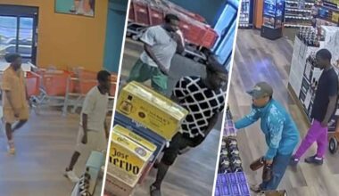 Man arrested, more sought in series of liquor thefts in Oakland Park, BSO says – NBC 6 South Florida