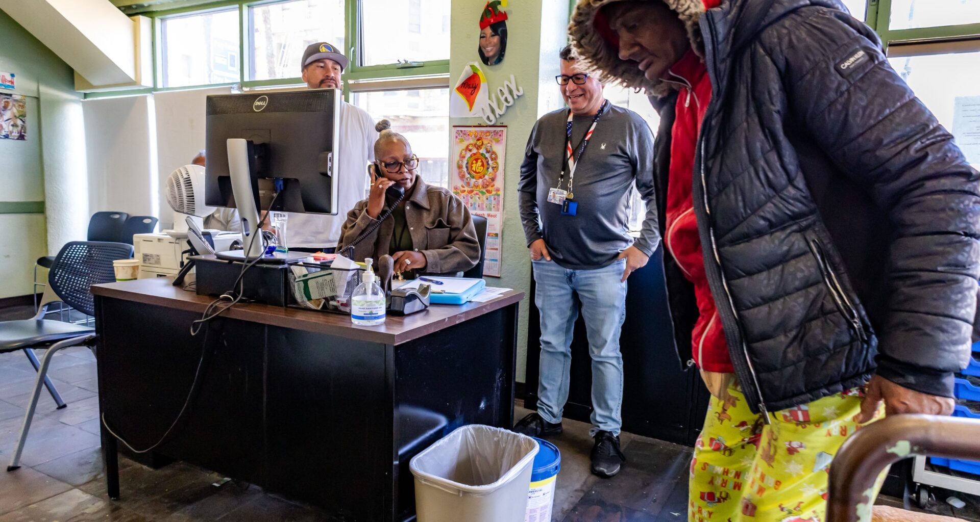S.F. leaders closing Sixth Street center to "revitalize" the corridor