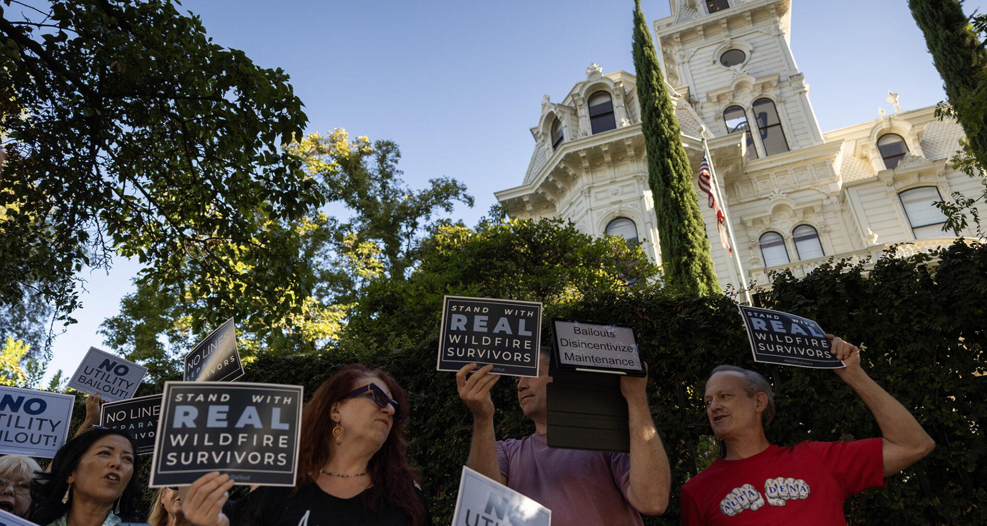 California lawmakers balk at Newsom’s plan to cap wildfire payouts