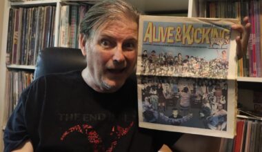 What happened to Sacramento’s monthly music newspaper Alive & Kicking?