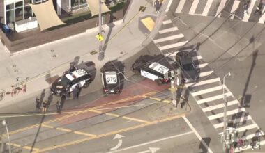 Police investigating shooting at San Francisco’s Mission Bay neighborhood – NBC Bay Area