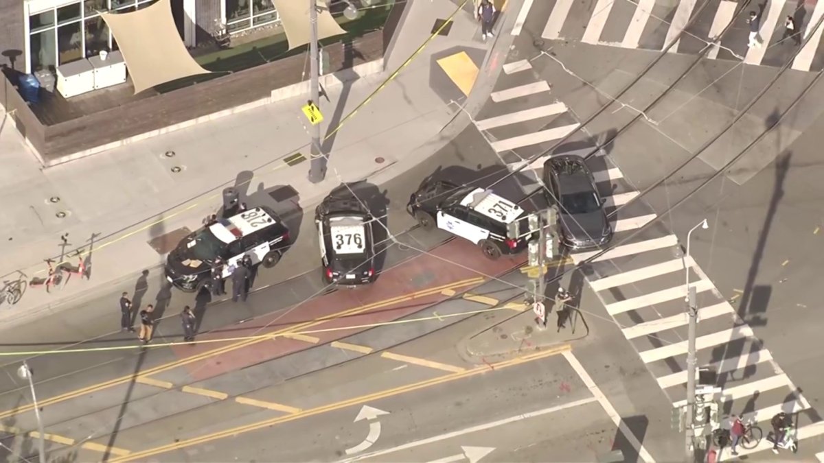 Police investigating shooting at San Francisco’s Mission Bay neighborhood – NBC Bay Area