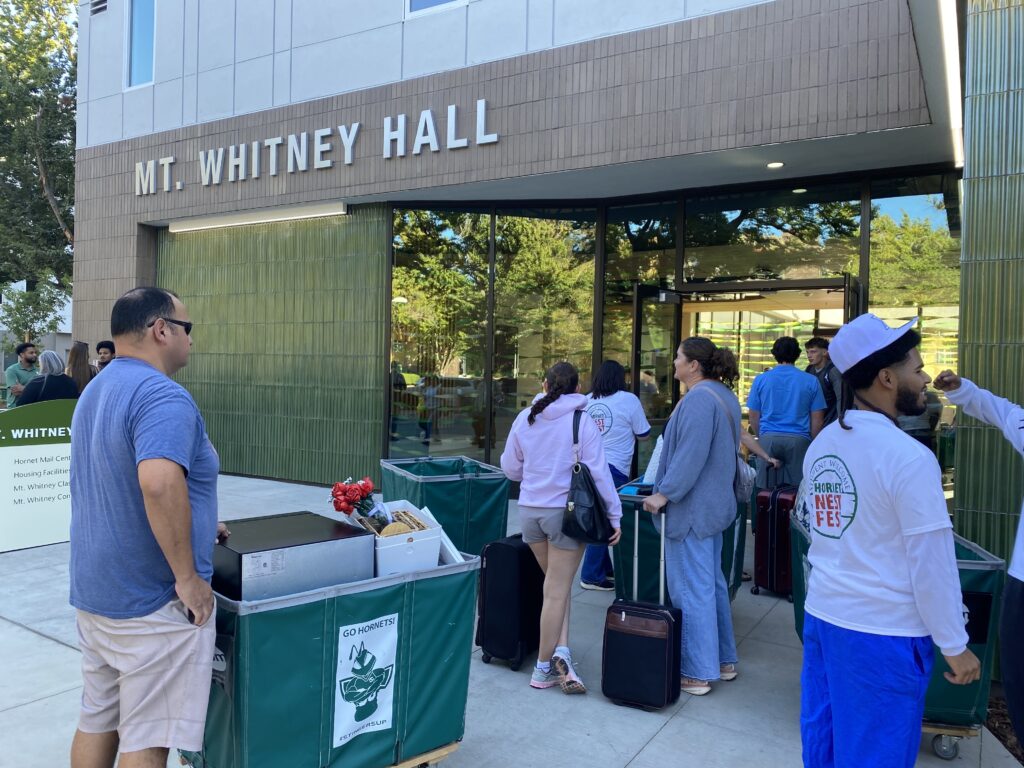 Commuter school no more? Some Sacramento State students now must live on campus