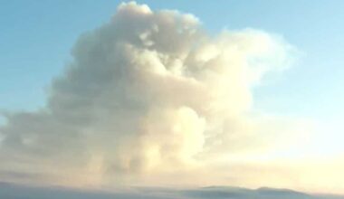 Updates for Gann Fire in Calaveras County on Aug. 4