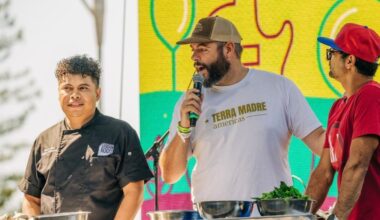 The Farm-to-Fork Capital’s latest showcase: California Grand Tasting