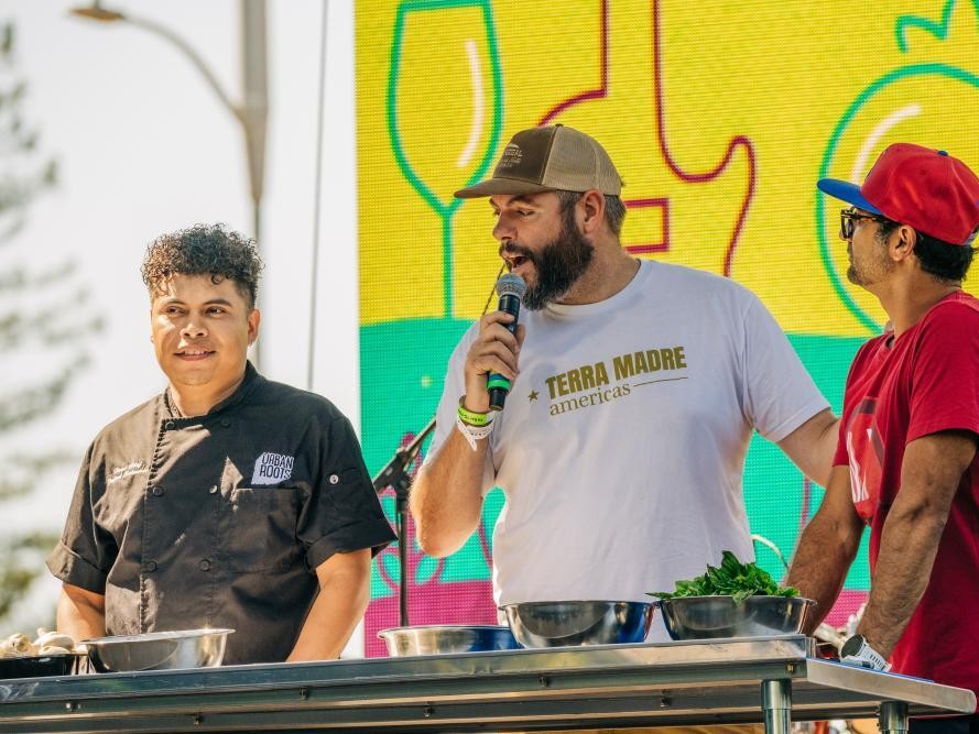 The Farm-to-Fork Capital’s latest showcase: California Grand Tasting