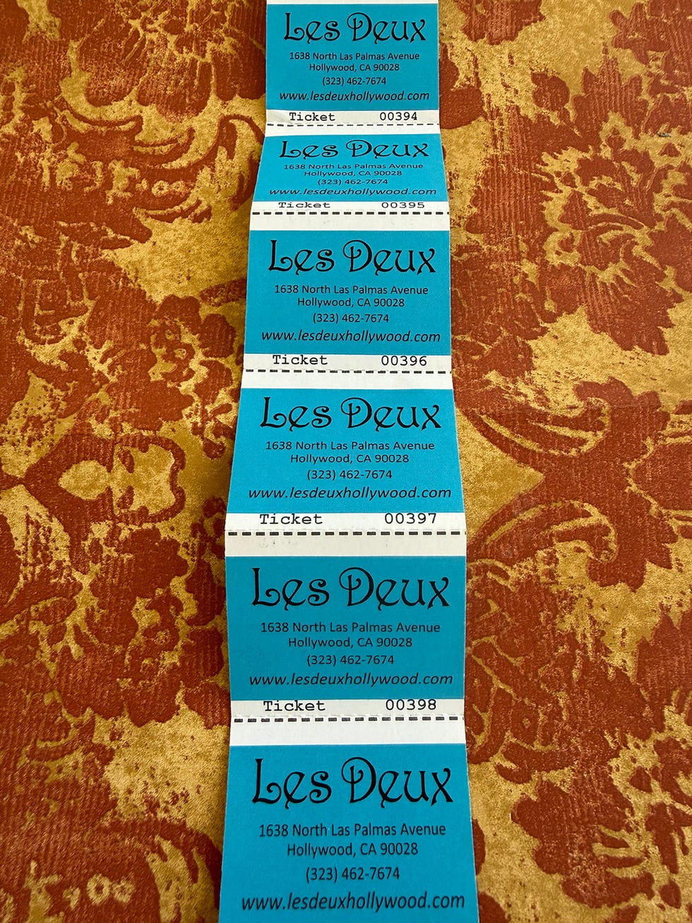 Les Deux Nightclub