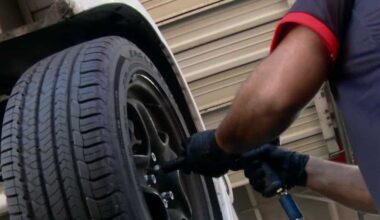 California tire efficiency rules raise concerns over cost and safety