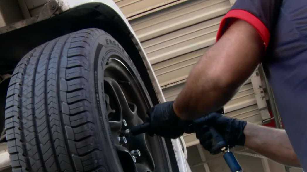 California tire efficiency rules raise concerns over cost and safety