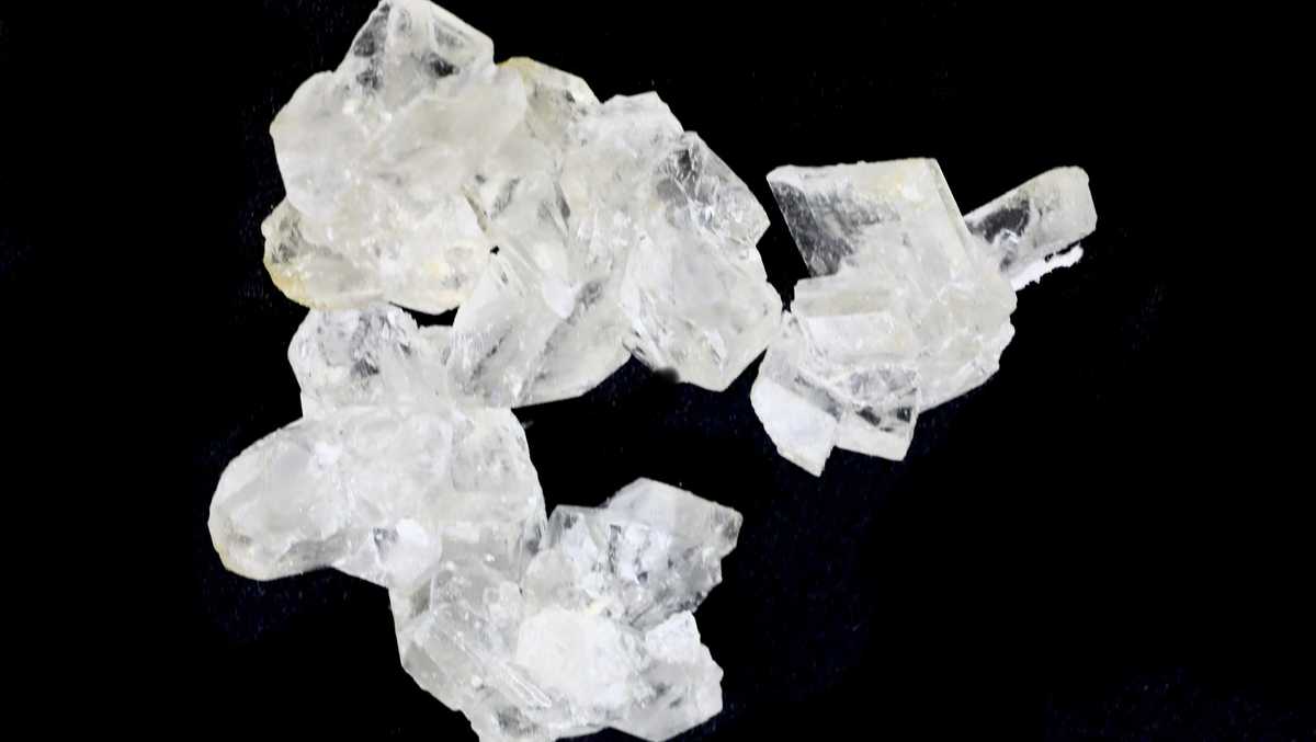 Feds: Meth-trafficking case spans Maryland, California