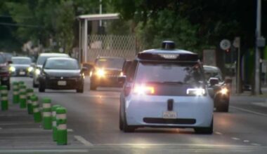 Waymo can operate driverless vehicles in Sacramento, CPUC says
