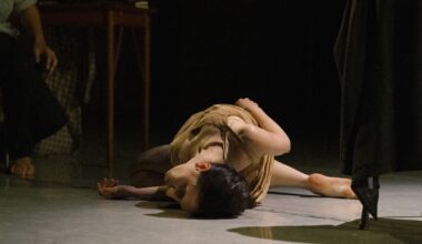 MovementFest LA Kicks Off with Frame 001, A Dynamic, Evocative Portrait of Dance in LA and Beyond