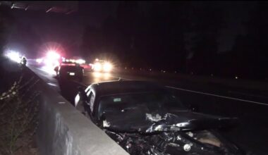1 dead after two-vehicle crash on Highway 17 in Campbell – NBC Bay Area