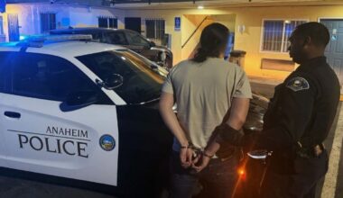 10 arrested in human‑trafficking crackdown in Anaheim