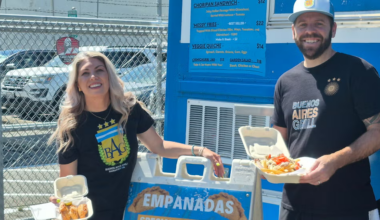 Sacramento’s Only Argentinian Eatery Is a Family-Run Food Truck