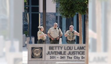 Recall attempt against 6 Orange County judges dies quietly – Orange County Register