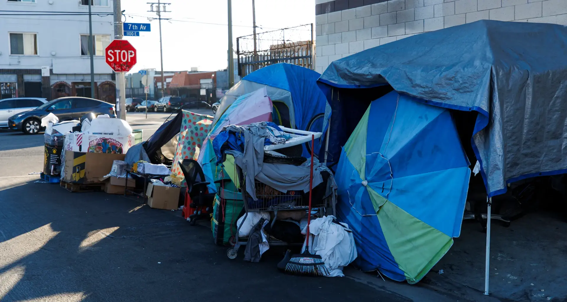 Reducing drug penalties likely increased homelessness in California, new report says • Long Beach Post News