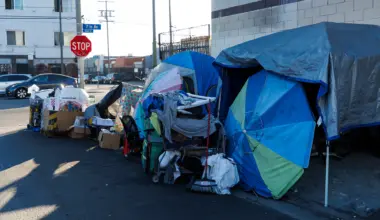 Reducing drug penalties likely increased homelessness in California, new report says • Long Beach Post News