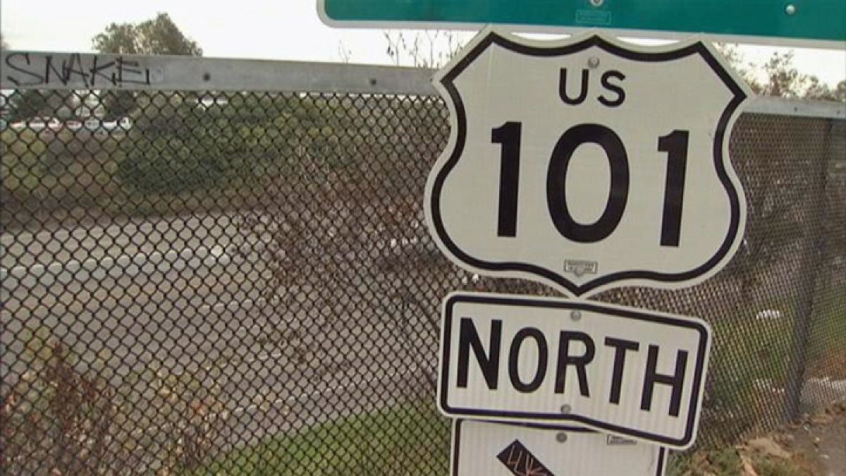 Highway 101 San Francisco closure timeline and detour information – NBC Bay Area