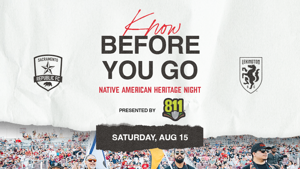 Know Before You Go: Republic FC vs. Lexington SC