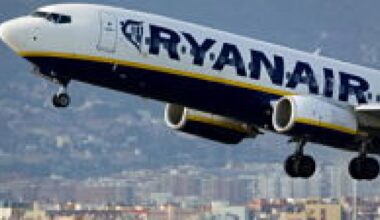 Ryanair passenger gets head sucked out after plane window breaks – NBC Los Angeles