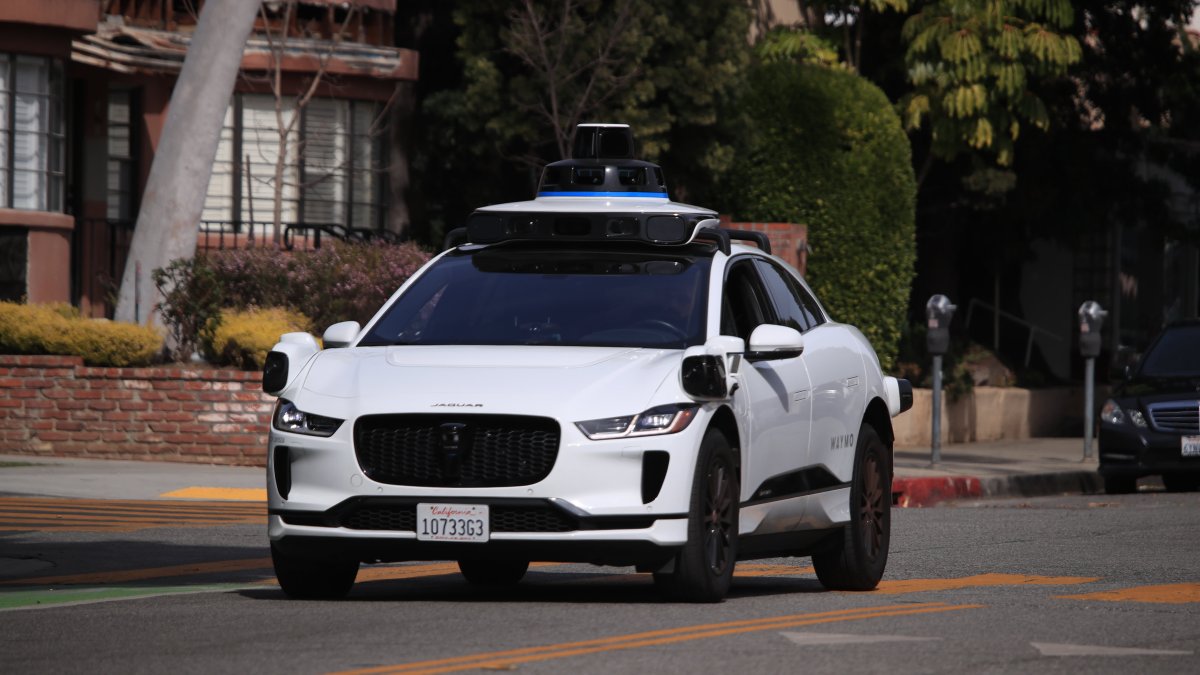 Waymo appeals overnight recharging ban in Santa Monica – NBC Los Angeles
