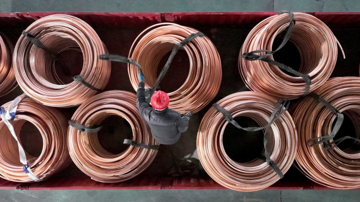 LASD steps up efforts to thwart wire, metal thieves – NBC Los Angeles