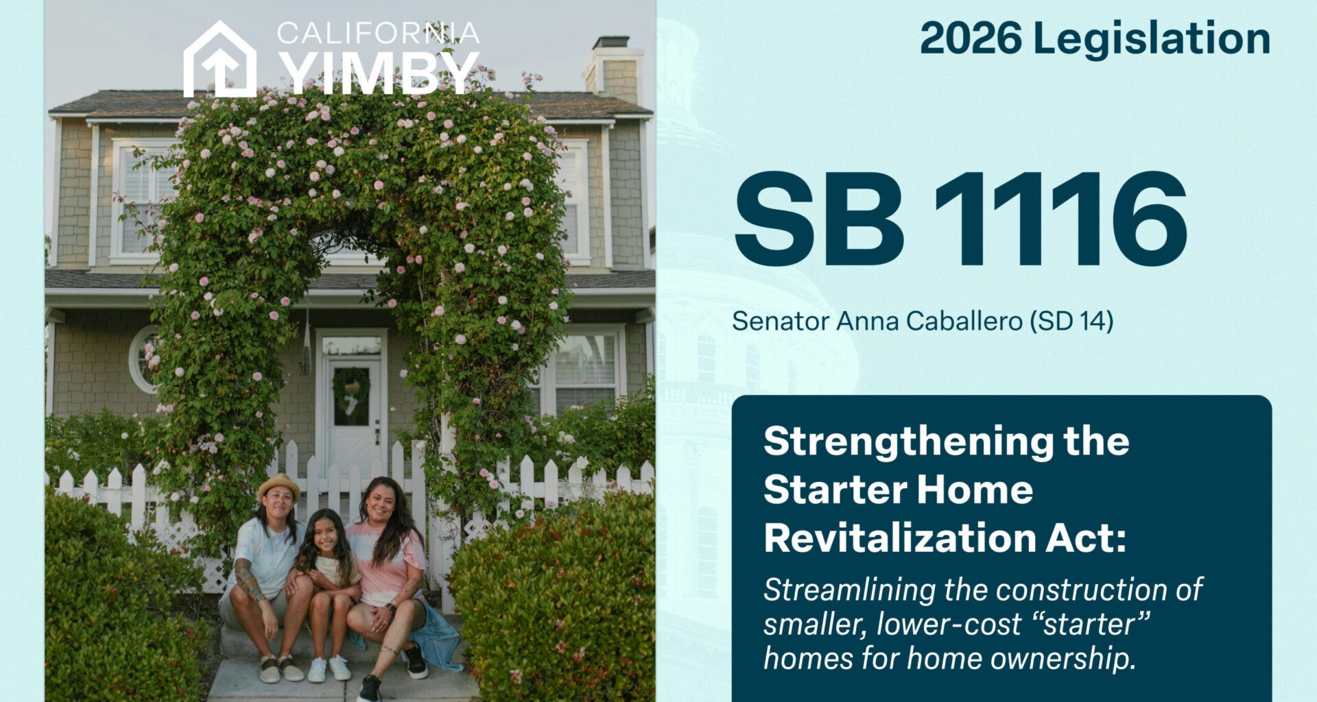 California Legislature Votes to Expand Access to Townhomes, Condos