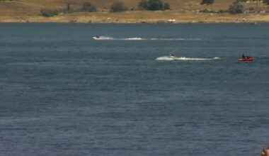 Man pulled from Millerton Lake after drowning, officials say