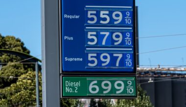 California's diesel prices have jumped since the Iran war started, with ripple effects across the country