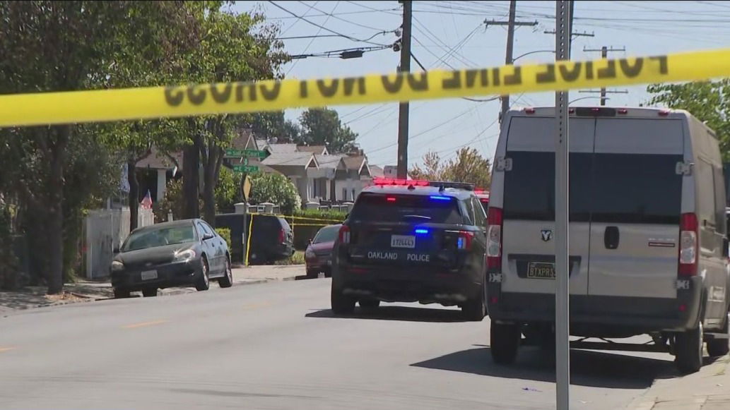 Suspect in Oakland shootout arrested near Manzanita Park – KION Central Coast
