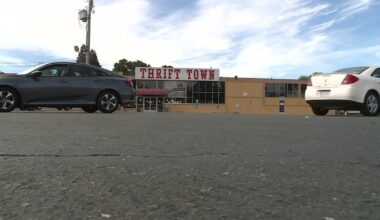 Sacramento's Thrift Town store, featured in Greta Gerwig's "Lady Bird," is closing again
