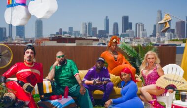 We Are LA Heroes