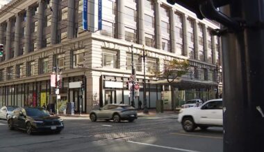 Former San Francisco Nordstrom Rack to become apartments