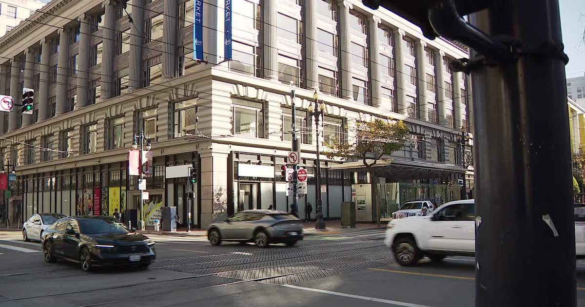 Former San Francisco Nordstrom Rack to become apartments