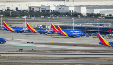 Southwest announces new nonstop routes from Long Beach to Portland and Seattle • Long Beach Post News