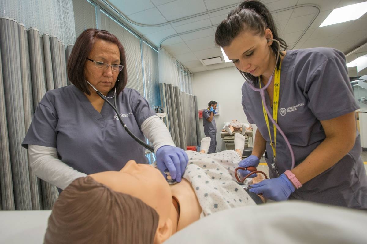 Carrington College Sacramento to Host Nursing Open House on Aug. 12
